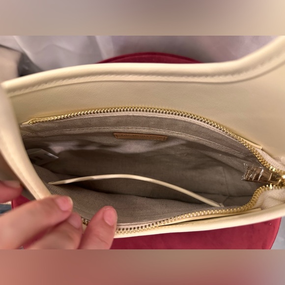 NEW The Wolf Gang Adara Mini Shoulder Bag in Cocoa REVOLVE BROWN LEATHER - Picture 9 of 10